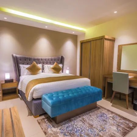 The Address Palace Hotel & Apartment
