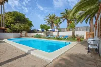 Finca El Castillo - Apartment Buenavista - Swimmingpools