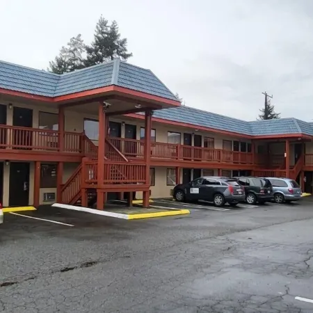 Jet Inn Motel-SeaTac, Tukwila