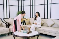 Adamo Hotel Hung Yen - Free Daily Access To The Jimjilbang - spa