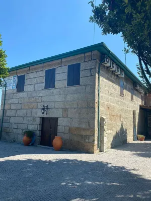 CASA AUGUSTA 5 Các khách sạn ở Lousada