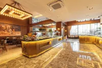 Park Dedeman Mersin Marina - petit déjeuner