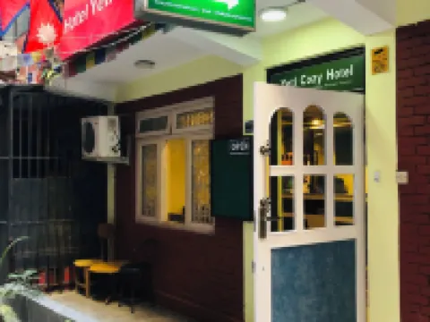 Yeti Cozy Hotel Hotels in Kathmandu