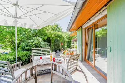 Le Petit Flo Hotels in Brulange
