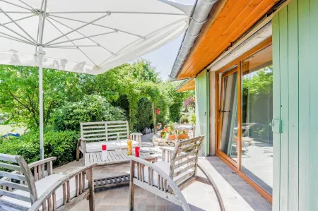 Le Petit Flo Отели в г. Флокур