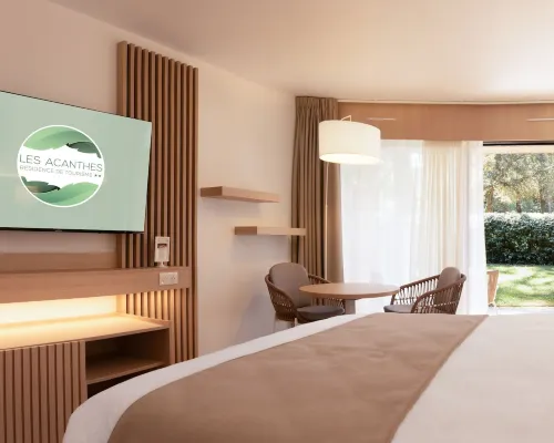 Résidence Hôtelière les Acanthes Hotels in Hossegor