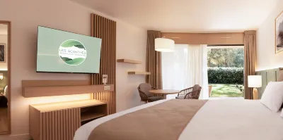 Résidence Hôtelière les Acanthes Hotels in Hossegor