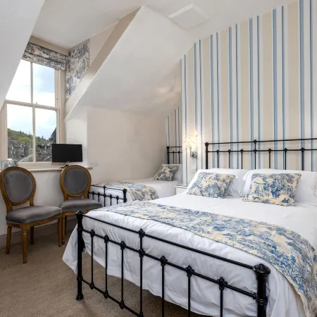 2 Cambridge Villas B & B