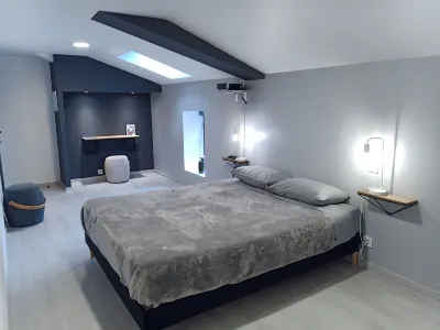 L'Hacienda Hotels in Préchacq-les-Bains