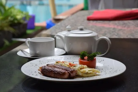 Urban by CityBlue Kigali Отели в г. Кигали