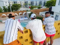 Romeo Gay Hotel Hotels near Isla de Cabras Park