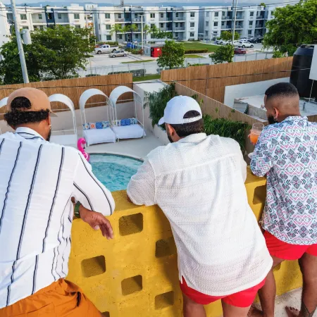 Romeo Gay Hotel Отели рядом с достопримечательностью «Район Вьехо-Сан-Хуан»