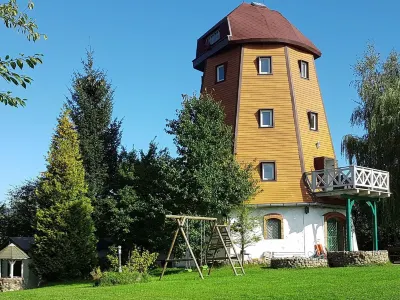 Holiday Home by Lake Dejgunek Gi Ycko