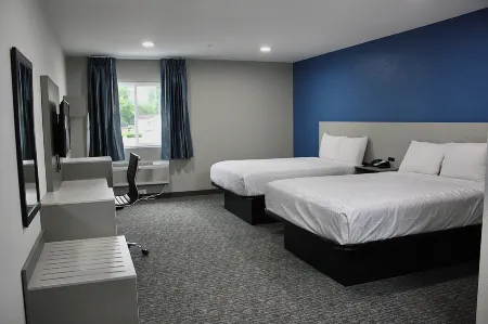 Hummingbird Hotel Отели в г. Риджтоп