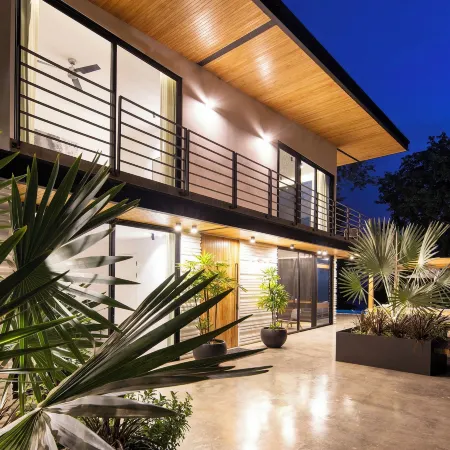 Villa Nof Yam - Luxury Ocean View, Santa Teresa