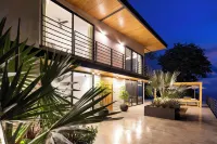 Villa Nof Yam - Luxury Ocean View, Santa Teresa