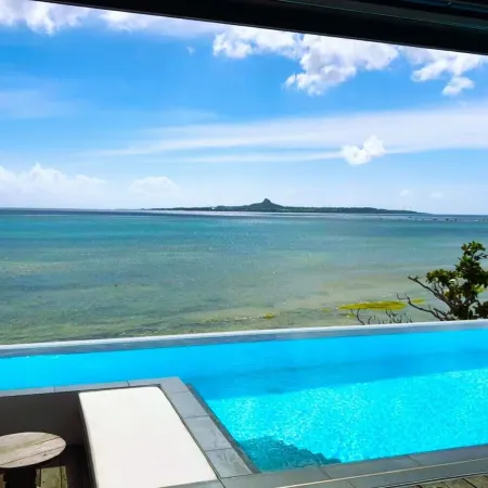 Secret Pool Villa Seji
