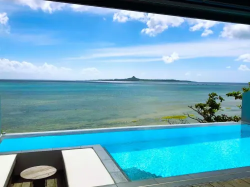 Secret Pool Villa Seji - 4-Star