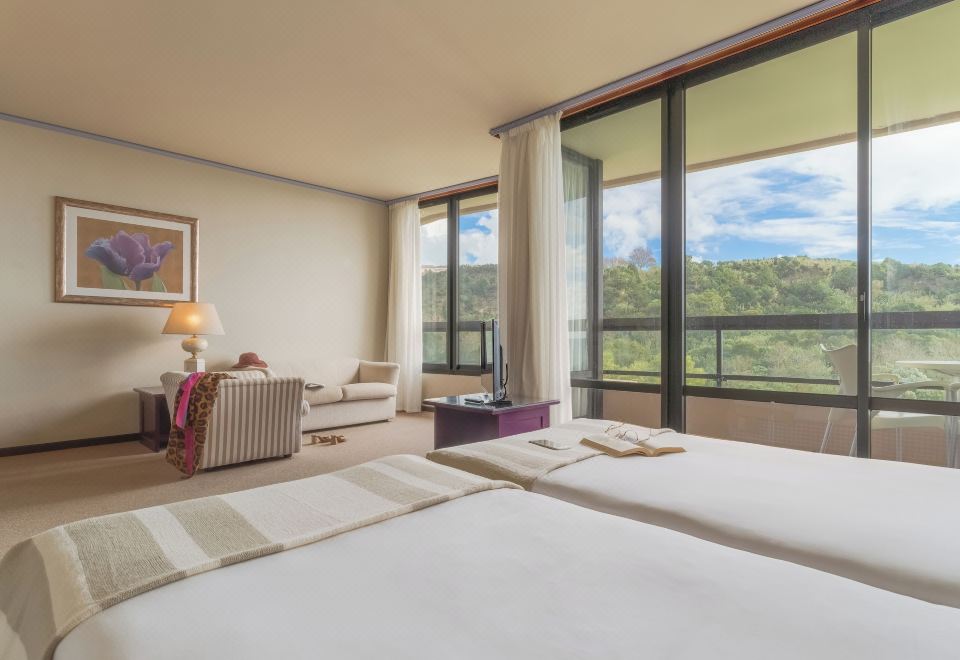 Pestana Bahia PraiaOver view