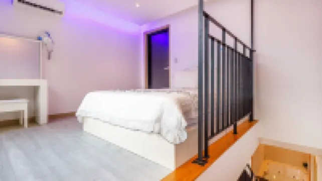 加平甘城216泳池別墅旅館