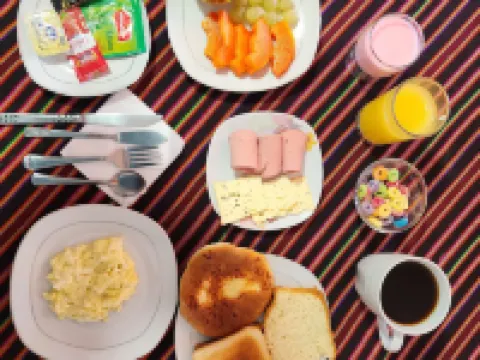 โรงแรมซาล อันดีนา โรงแรมในอูยูนี