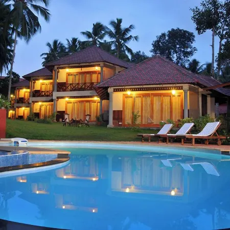 Ananda Lakshmi Ayurveda Retreat