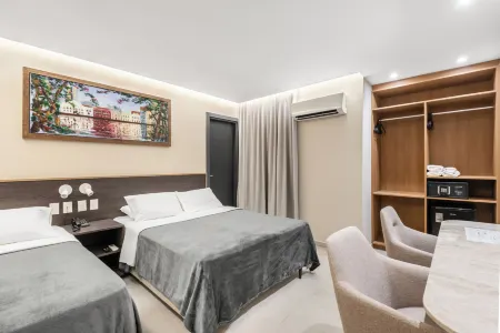 Pousada Recife Отели рядом с достопримечательностью «Church of the Third Order of St. Francis»