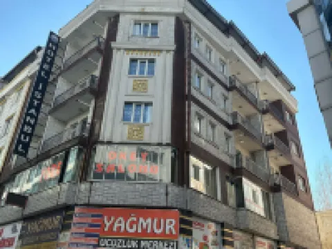 Oz Istanbul Apart Otel Hotels in Van