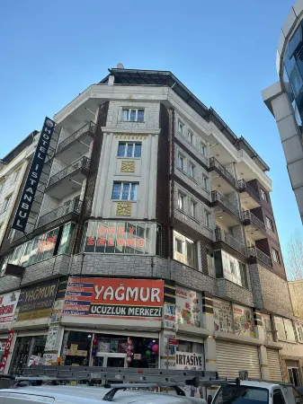 Oz Istanbul Apart Otel