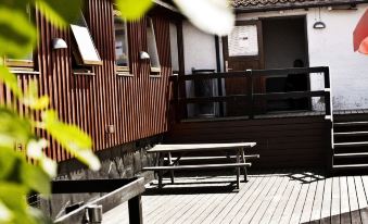 Svaneke Vandrerhjem - Hostel