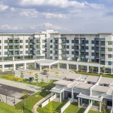 Meru Suites at Meru Valley Resort