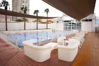Hotel Espacio Ox & Convention Center - Ocean View