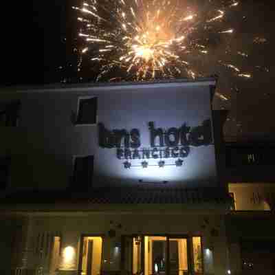 BNS Hotel Francisco Hotel Exterior