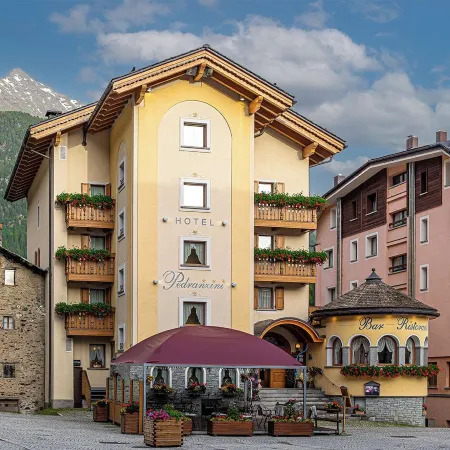 Hotel Pedranzini