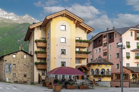 Hotel Pedranzini Отели в г. Вальфурва