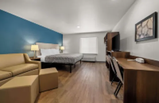 伍德斯普林套房酒店洛夫斯帕克羅克福德