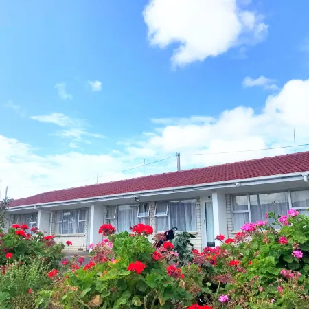 St George Motel Отели рядом с достопримечательностью «Тематический парк Конец Радуги»