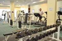 Golden Crown Hotel - Gym