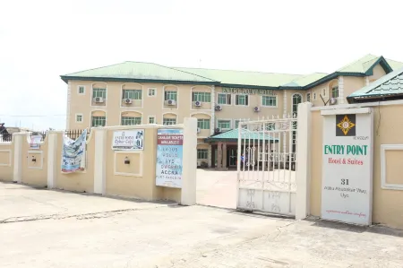 New Point Hotel and Suites Отели рядом с достопримечательностью «Unity Park»