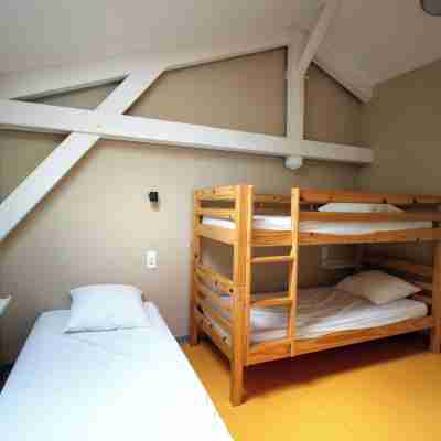 Ostal Scrignac - Gîte d'étape de la Gare Rooms