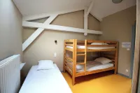 Ostal Scrignac - Gîte d'étape de la Gare Hotels in Carhaix-Plouguer