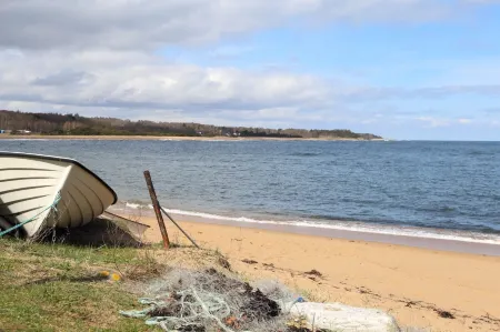 Aurora Bed & Breakfast Отели в г. Hammenhog