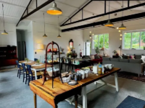 ウィステリア オステルレン シムリスハムンのホテル