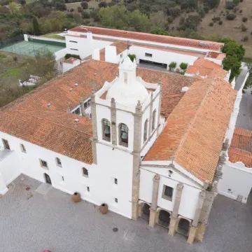 Pousada Convento de Arraiolos – Historic Hotel