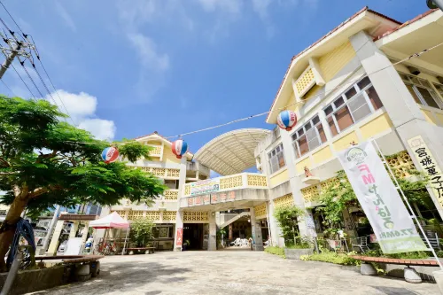 Adan Hotel Hotel a Nago