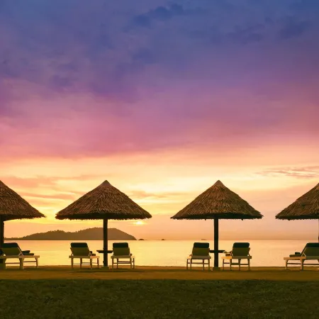 DoubleTree by Hilton Damai Laut Resort