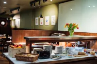 Peakture Hotel - breakfast