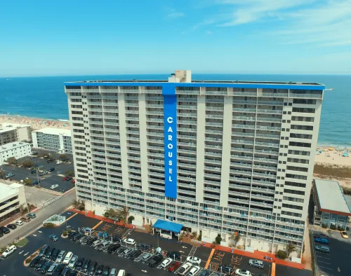 Carousel Resort Hotel and Condominiums Hotels in Fenwick Island