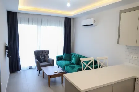 Erisch Apart Отели рядом с достопримечательностью «Phaselis beach»