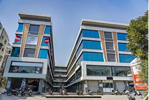 Hotel Santeria Inn, Best Luxurious Hotel AC Rooms in Surat